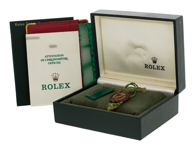 Rolex Mid-Size Datejust 78240 Image 4